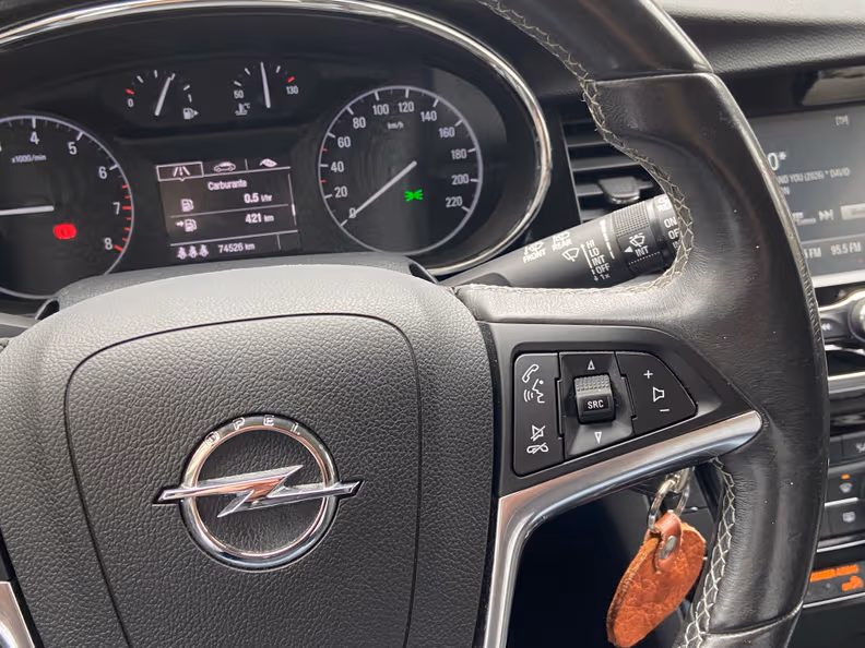Opel Mokka - 26