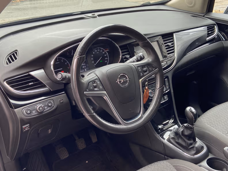 Opel Mokka - 7