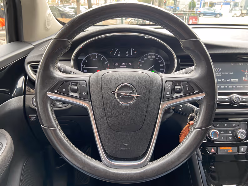 Opel Mokka - 9
