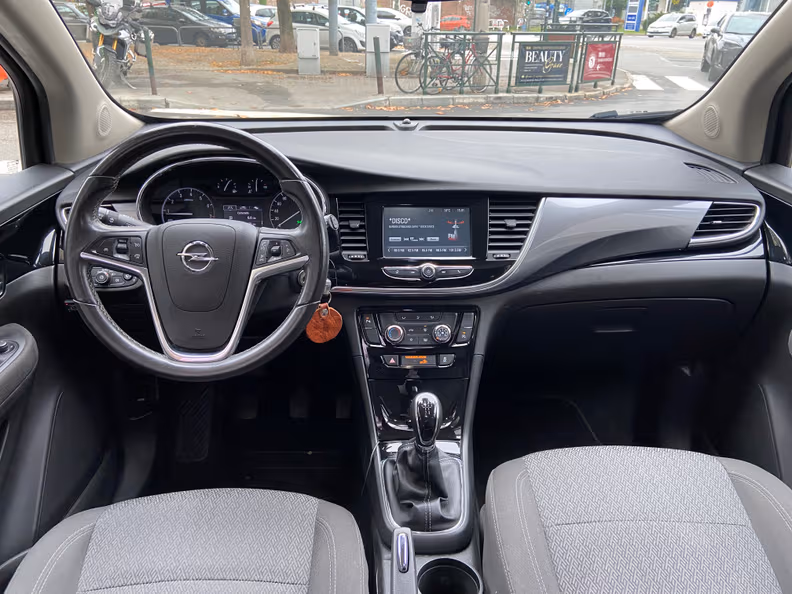 Opel Mokka - 10