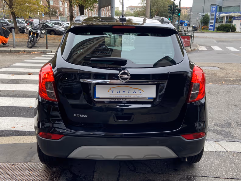 Opel Mokka - 5