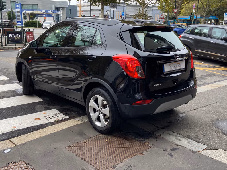 Opel Mokka - 4