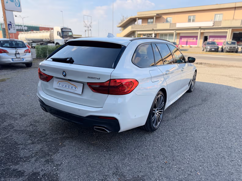 BMW Serie 5 - 5
