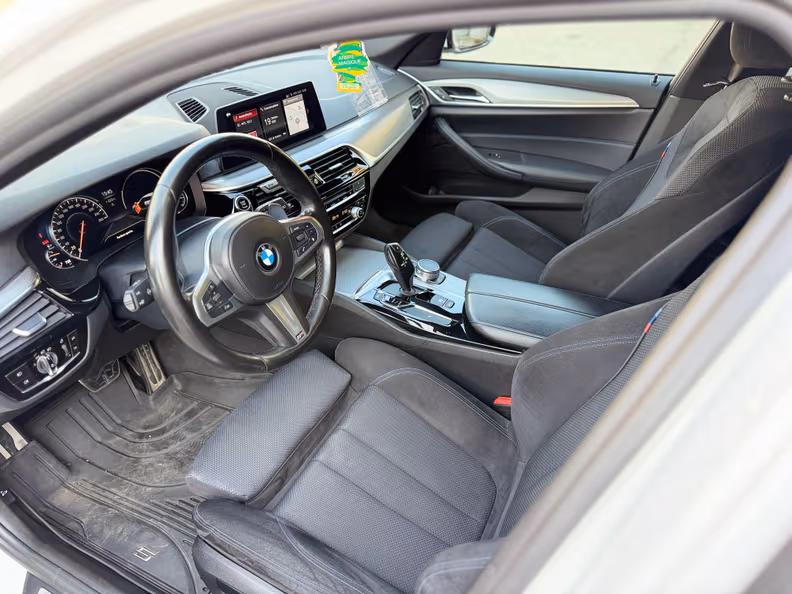BMW Serie 5 - 11