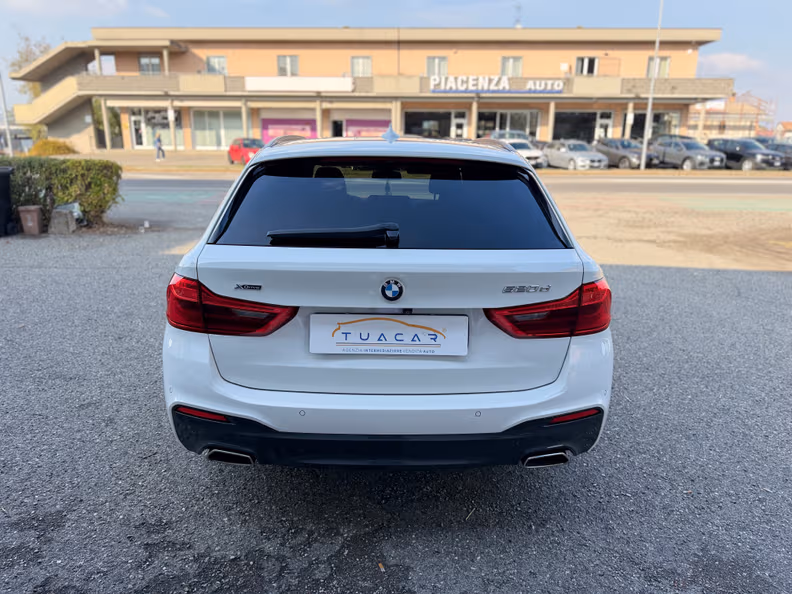 BMW Serie 5 - 4