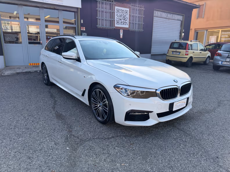 BMW Serie 5 - 7
