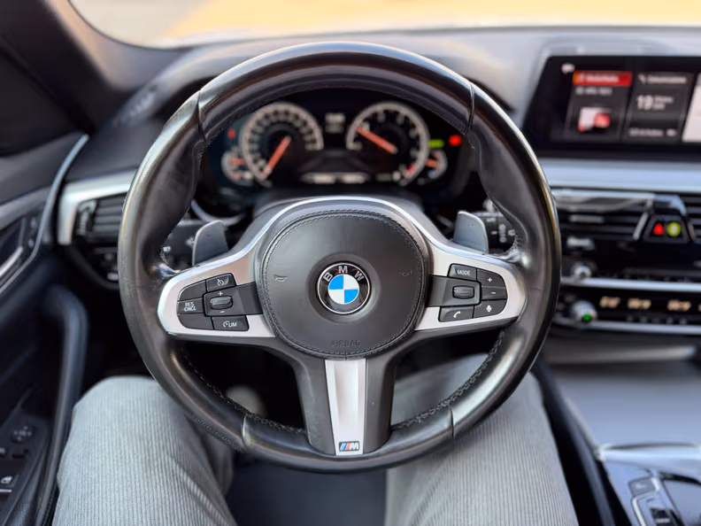 BMW Serie 5 - 14