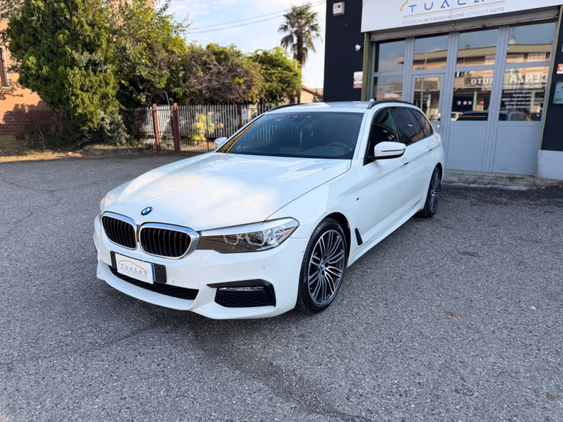 BMW Serie 5