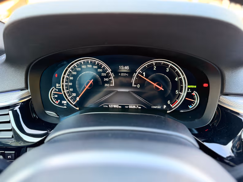 BMW Serie 5 - 15