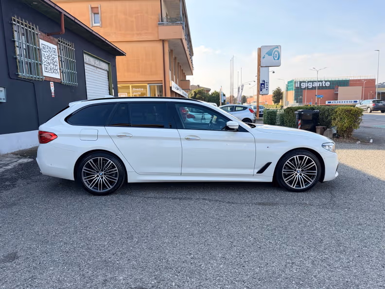 BMW Serie 5 - 6