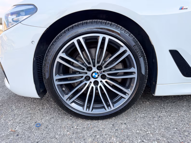 BMW Serie 5 - 9