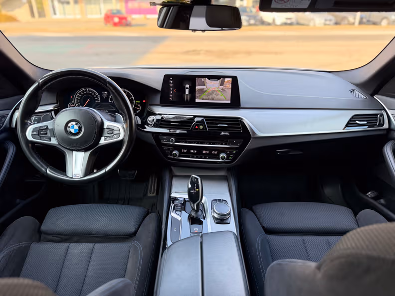 BMW Serie 5 - 18