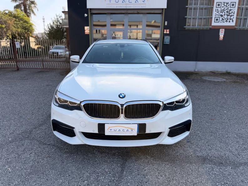 BMW Serie 5 - 8