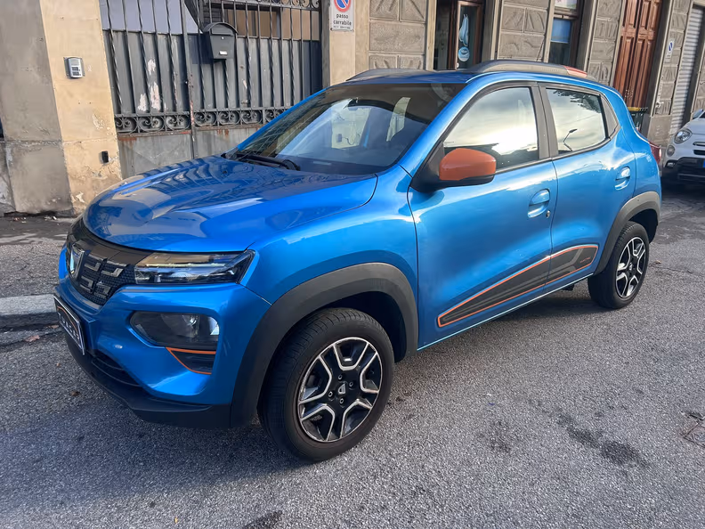 Dacia Spring