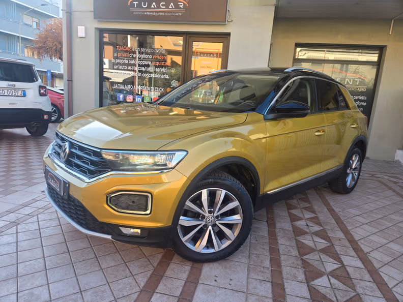 Volkswagen T-Roc