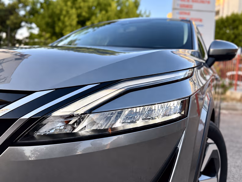 Nissan Qashqai - 12