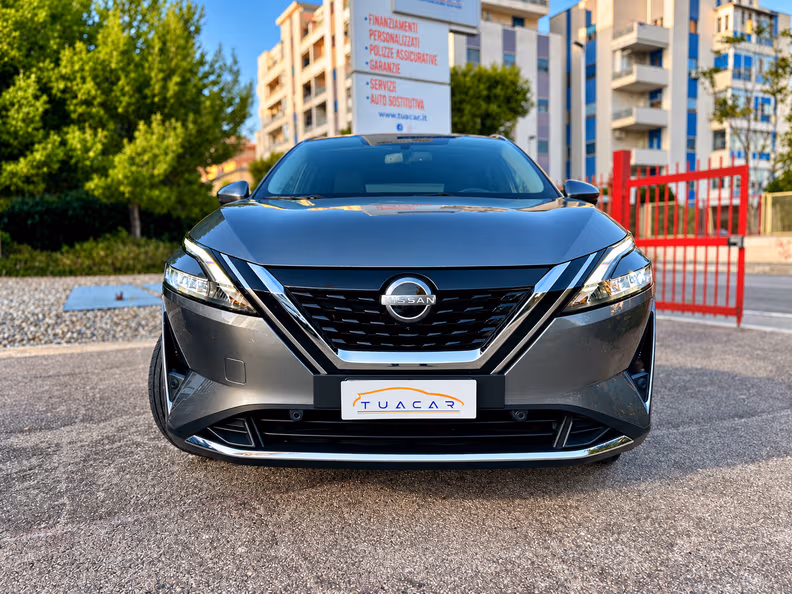 Nissan Qashqai - 4