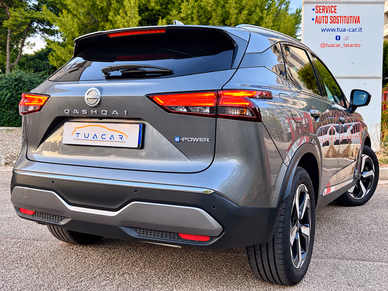 Nissan Qashqai - 10