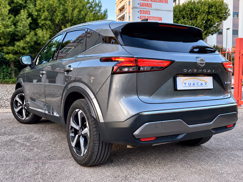 Nissan Qashqai - 8