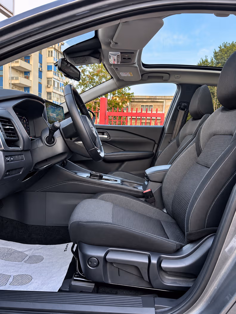 Nissan Qashqai - 16