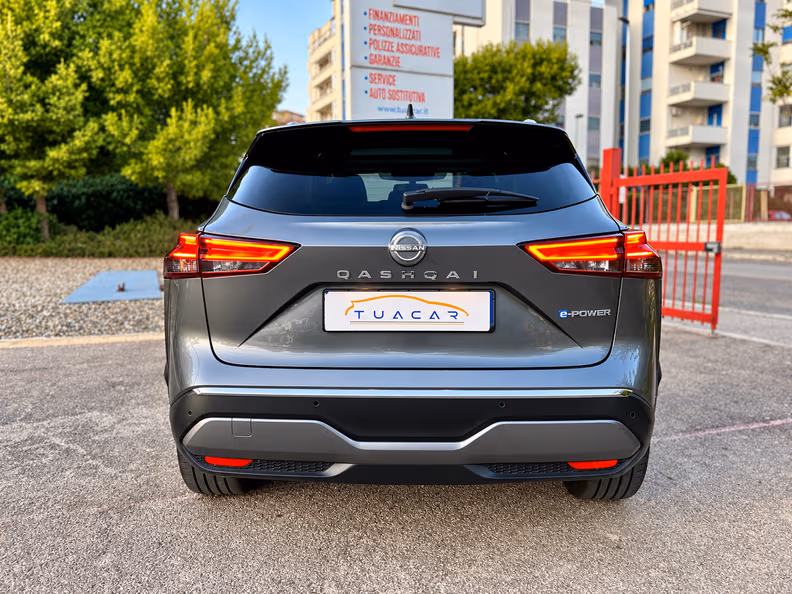 Nissan Qashqai - 9
