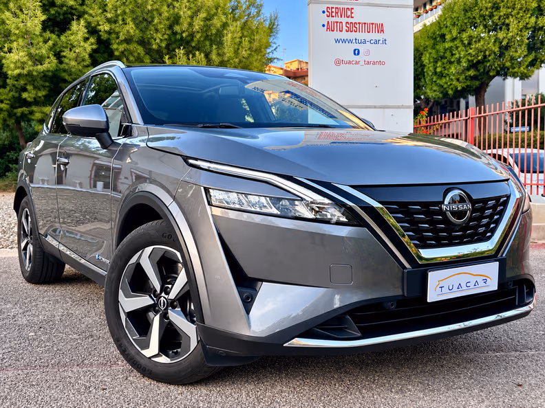 Nissan Qashqai - 5
