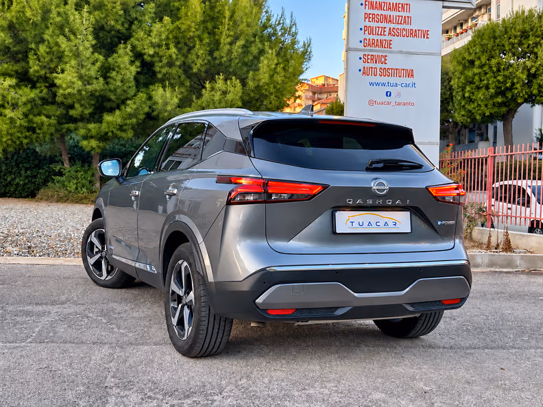 Nissan Qashqai - 6