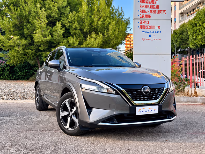 Nissan Qashqai - 2