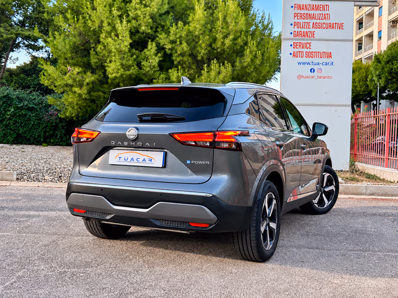 Nissan Qashqai - 7