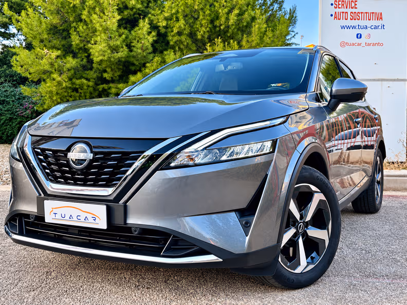 Nissan Qashqai - 3
