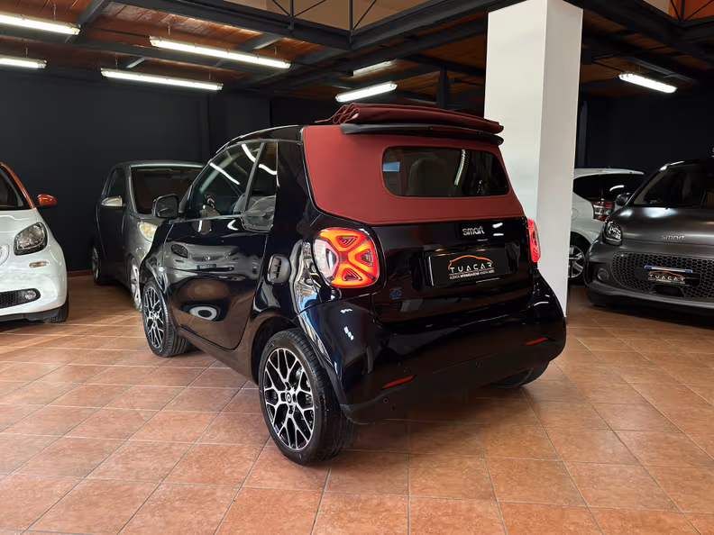 Smart ForTwo - 2