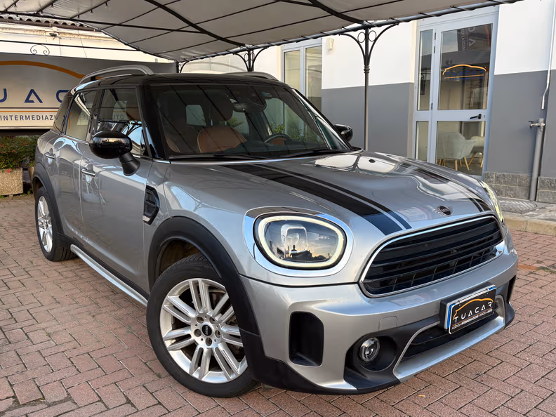 Mini Countryman - 3