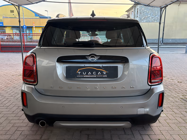 Mini Countryman - 8