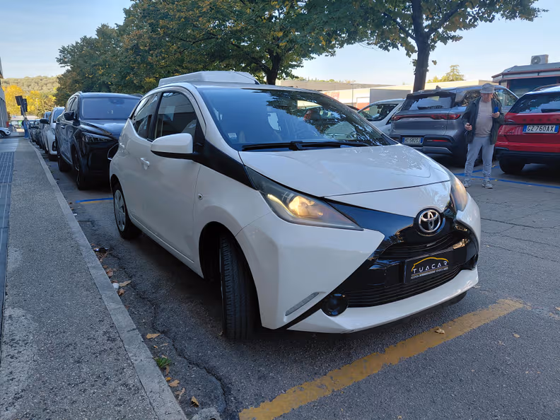 Toyota Aygo - 3