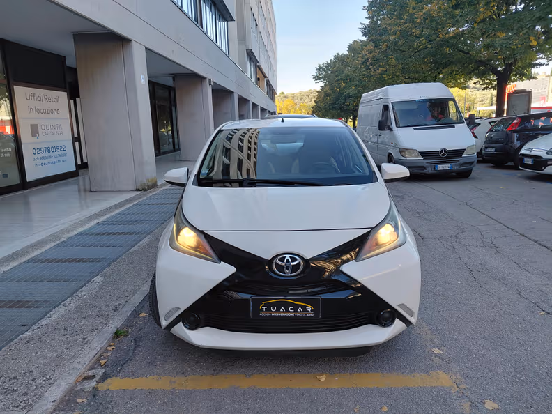 Toyota Aygo - 2