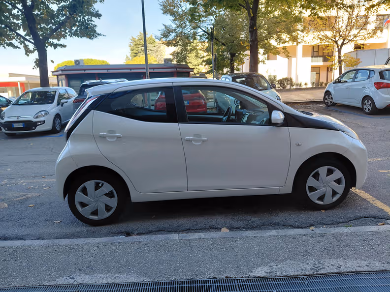 Toyota Aygo - 29