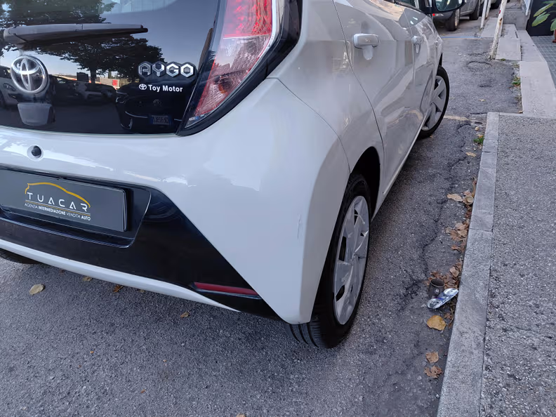 Toyota Aygo - 23
