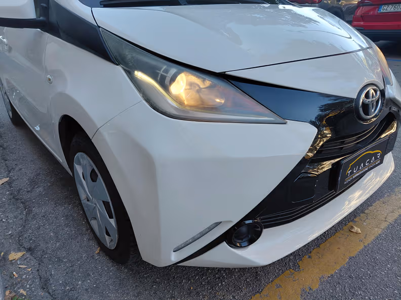 Toyota Aygo - 26