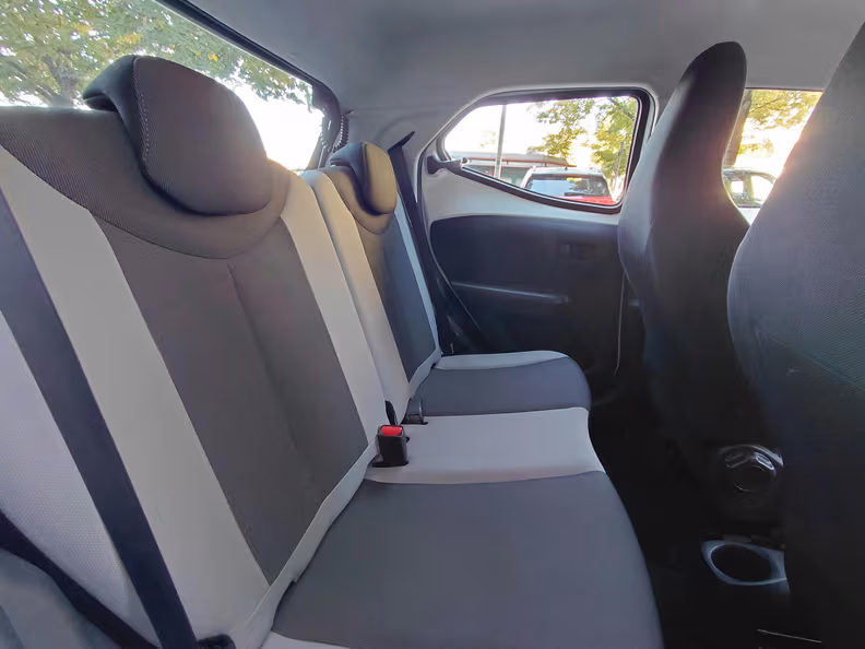 Toyota Aygo - 13