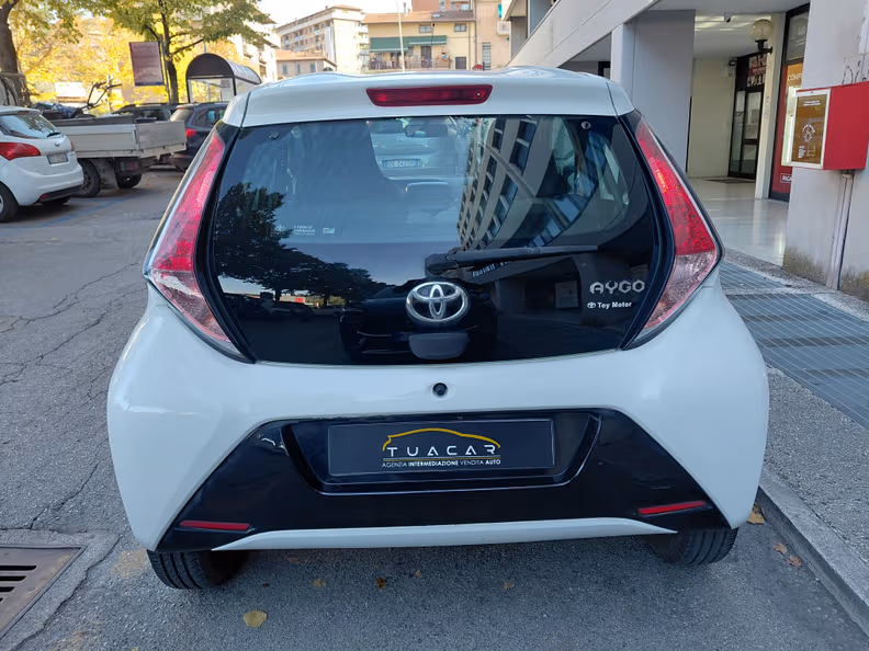 Toyota Aygo - 28