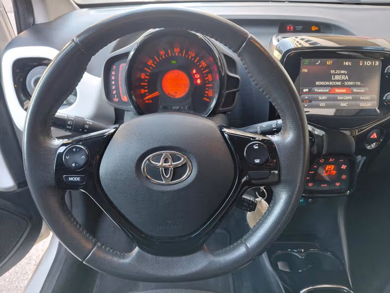 Toyota Aygo - 21