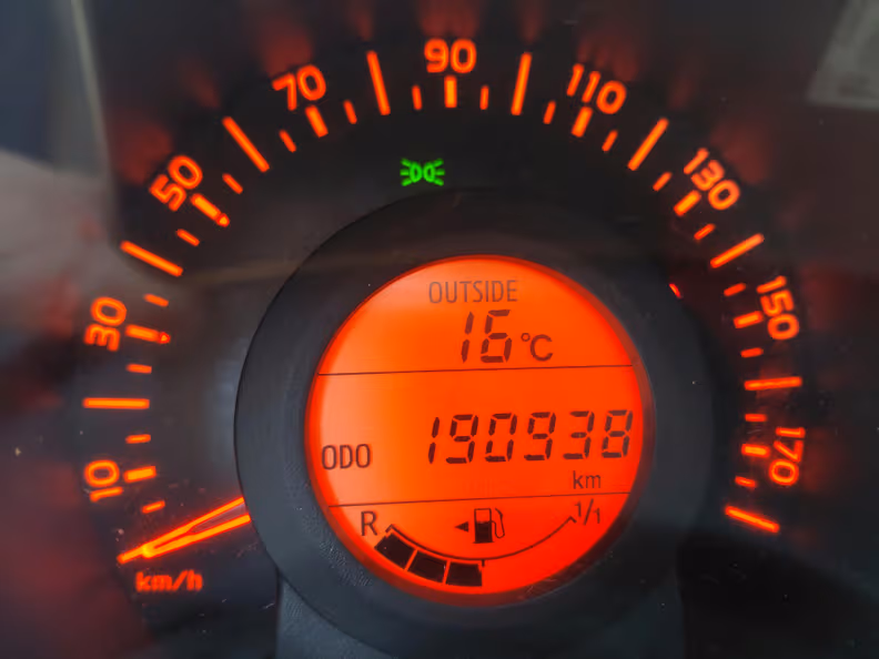Toyota Aygo - 22