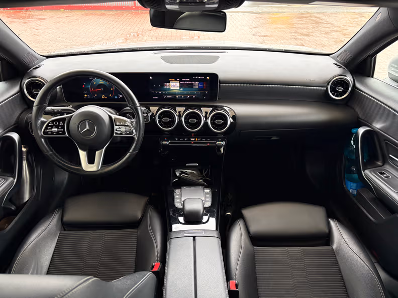 Mercedes-Benz Classe A - 4