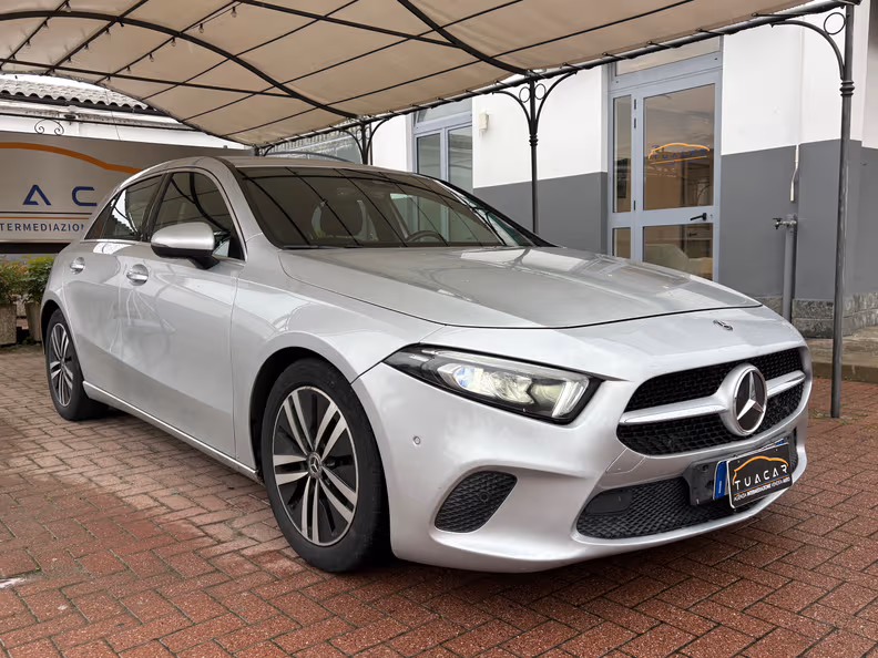 Mercedes-Benz Classe A - 3