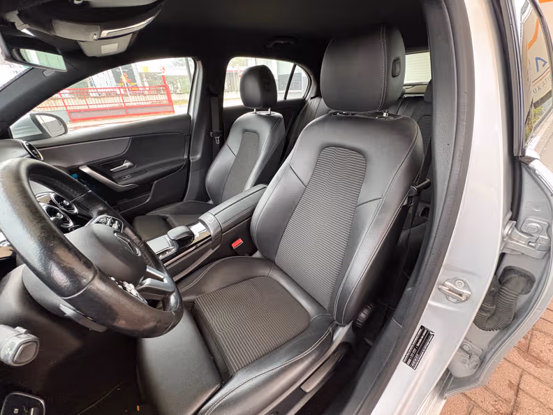 Mercedes-Benz Classe A - 11
