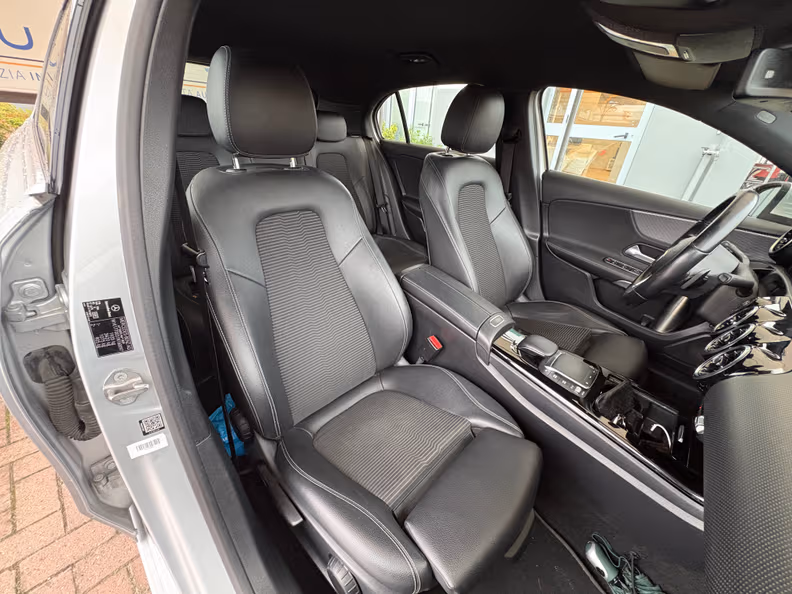 Mercedes-Benz Classe A - 13