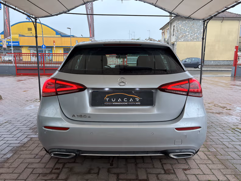 Mercedes-Benz Classe A - 7