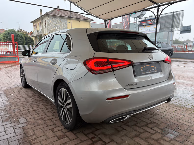 Mercedes-Benz Classe A - 8