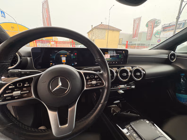 Mercedes-Benz Classe A - 14