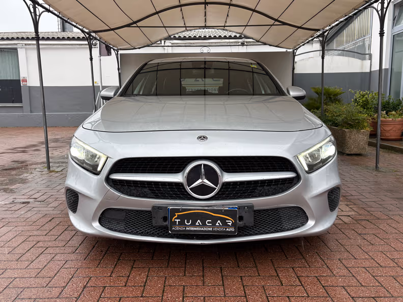 Mercedes-Benz Classe A - 2